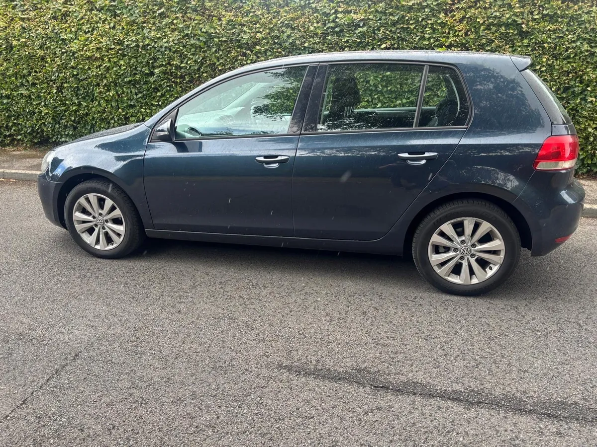 2012 VW Golf 1.6TDI, NEW NCT, 157Mls, Ex. Cond!! - Image 3