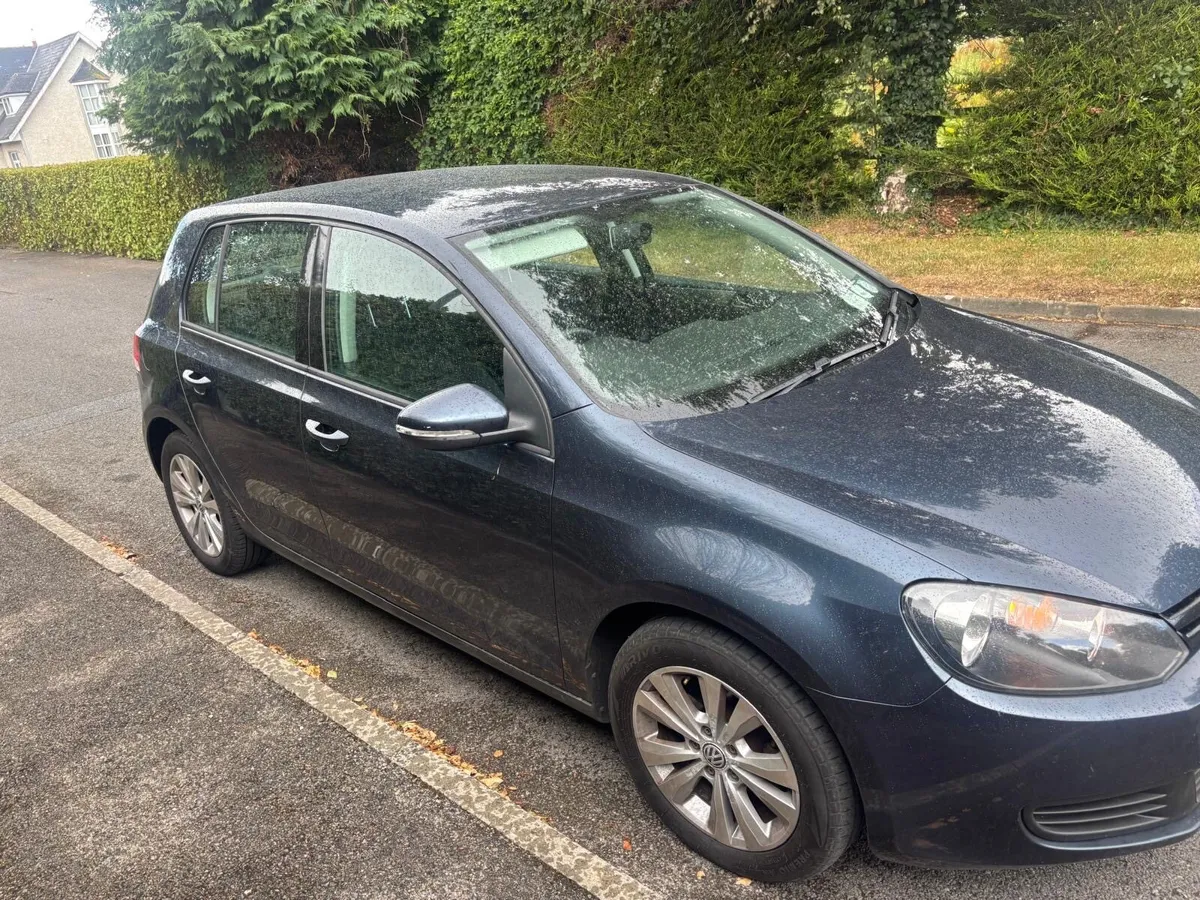2012 VW Golf 1.6TDI, NEW NCT, 157Mls, Ex. Cond!! - Image 4