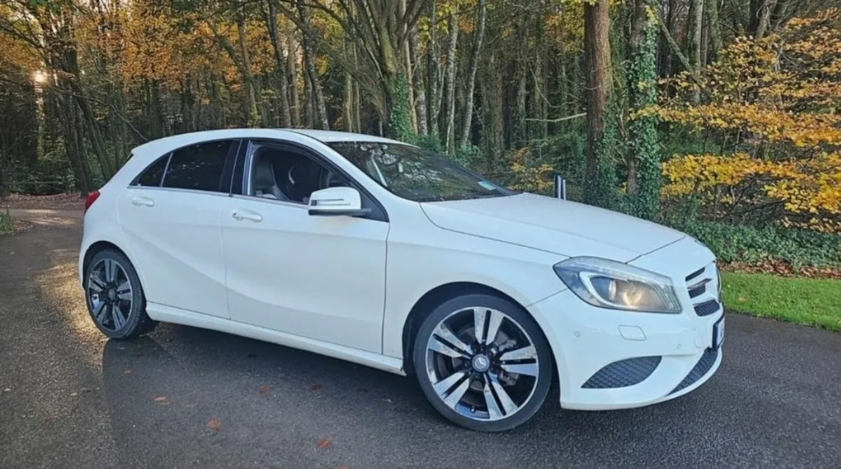 Mercedes-Benz A-Class 2014 - Image 1