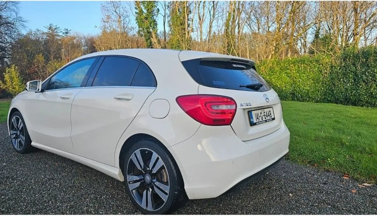 Mercedes-Benz A-Class 2014 - Image 2