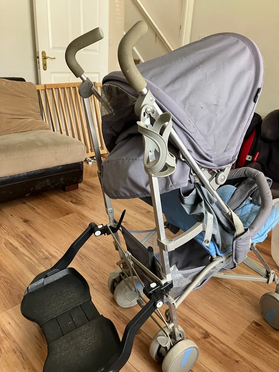 Buggy/ Stroller - Image 3