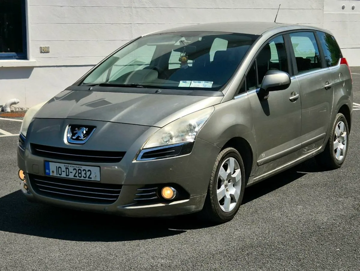 2010 Peugeot 5008 ▪︎ NEW NCT ▪︎ - Image 4