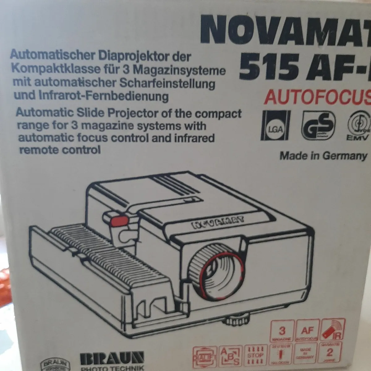 Slide Projector - Image 2