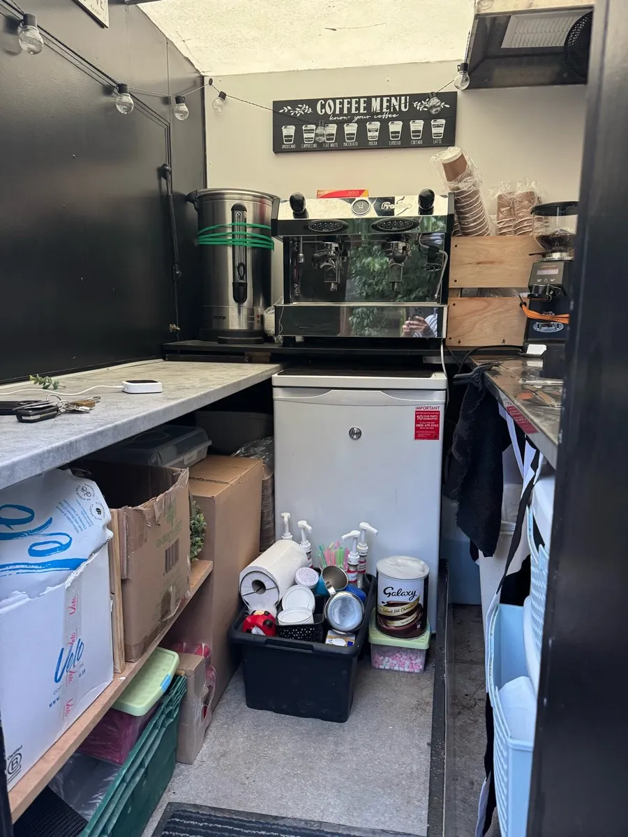 Coffee trailer - Image 3