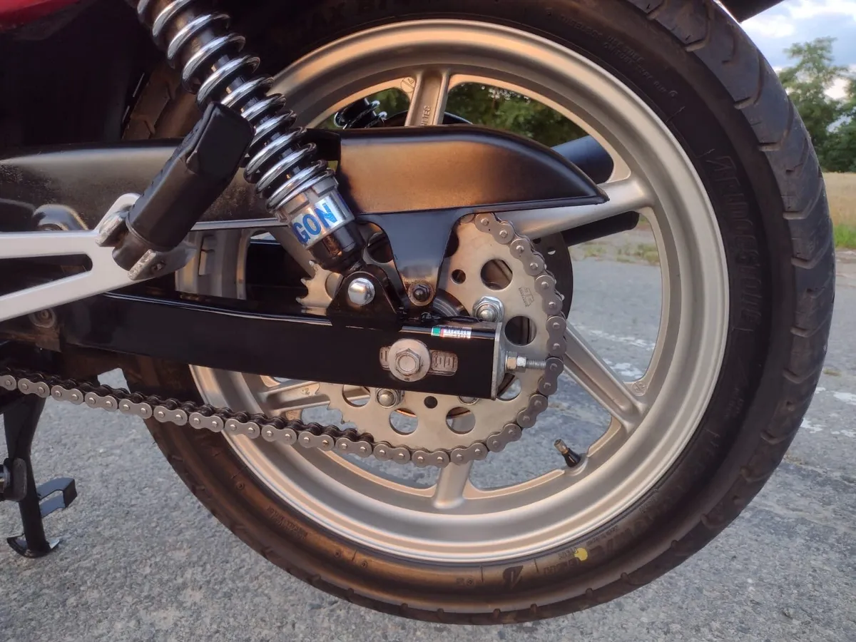 Honda cb500- full service history 1 owner - Image 3