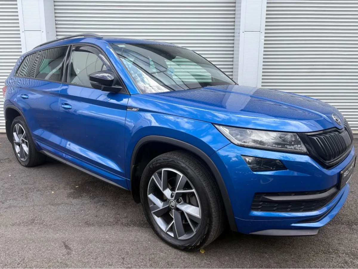 Skoda Kodiaq 2.0 TDI 190HP Sport Auto 4X4 - Image 1