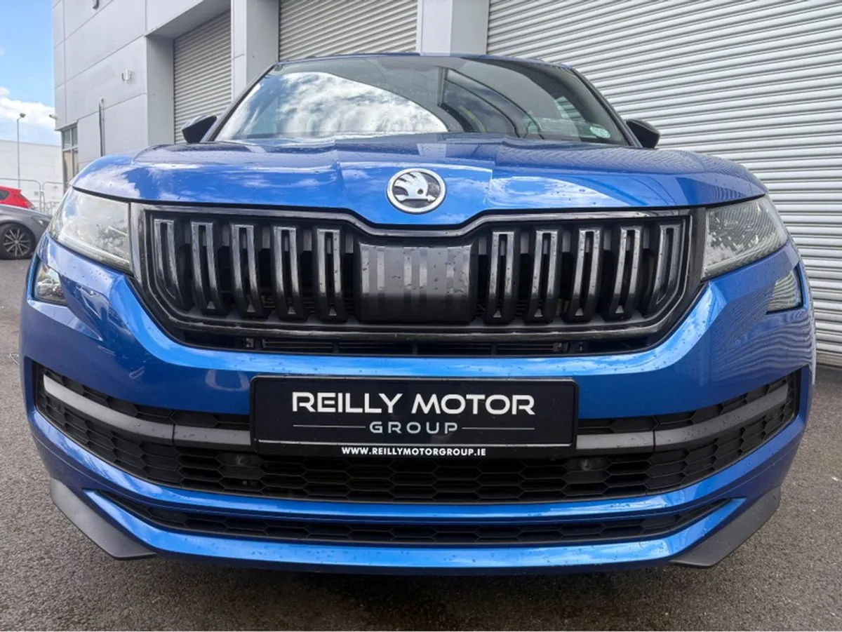 Skoda Kodiaq 2.0 TDI 190HP Sport Auto 4X4 - Image 2