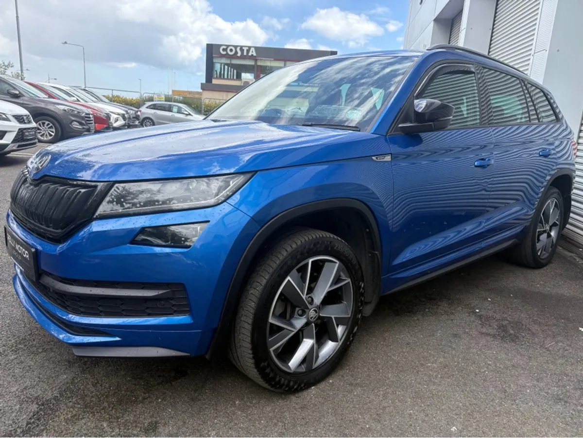 Skoda Kodiaq 2.0 TDI 190HP Sport Auto 4X4 - Image 3