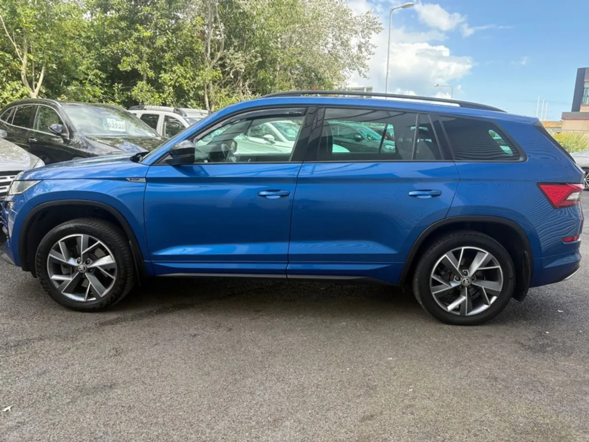 Skoda Kodiaq 2.0 TDI 190HP Sport Auto 4X4 - Image 4