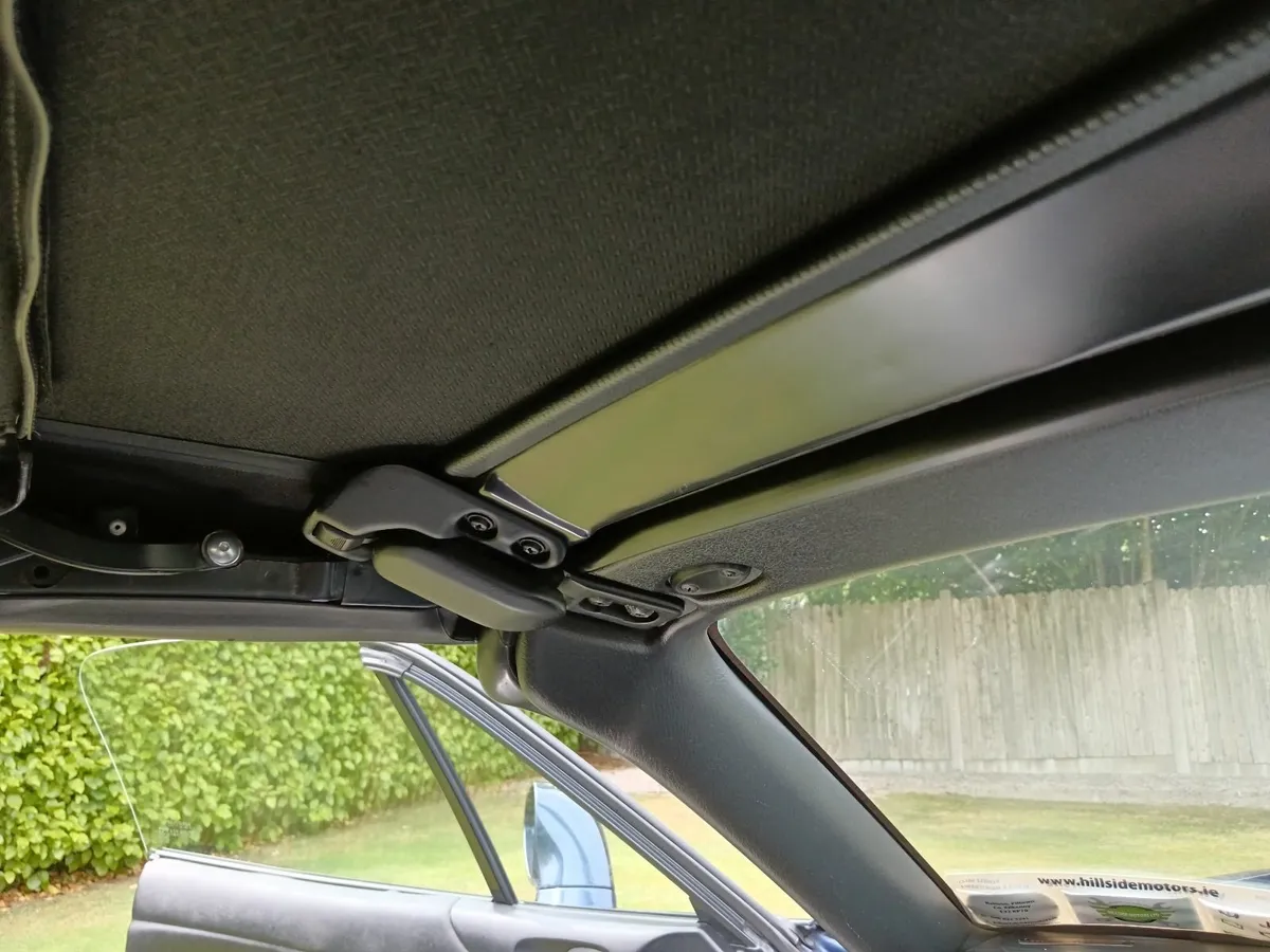 2003 Mazda MX-5 NB (1.6L, 110bhp) – Reluctant Sale - Image 3