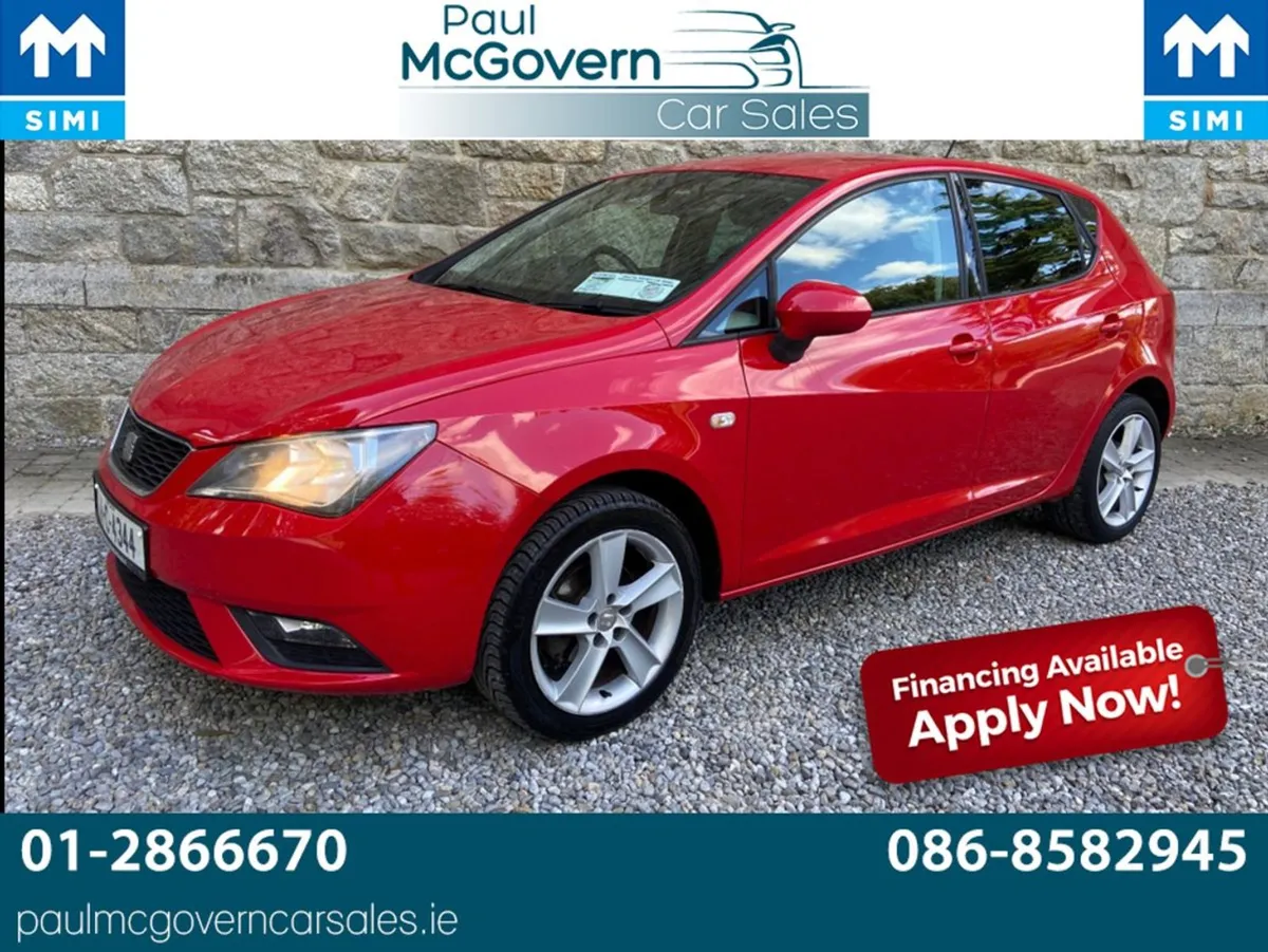 SEAT Ibiza 1.2 70hp Sport - Image 1