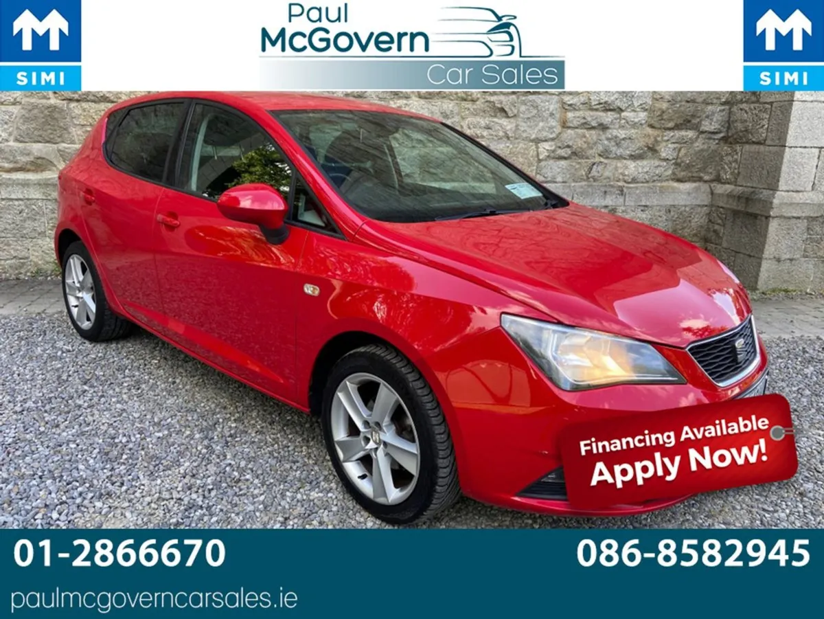 SEAT Ibiza 1.2 70hp Sport - Image 2