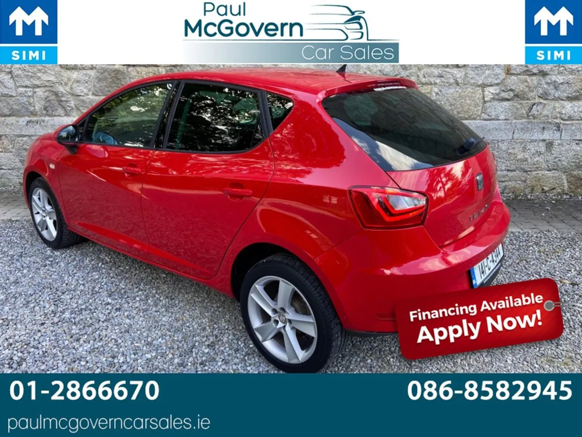 SEAT Ibiza 1.2 70hp Sport - Image 3