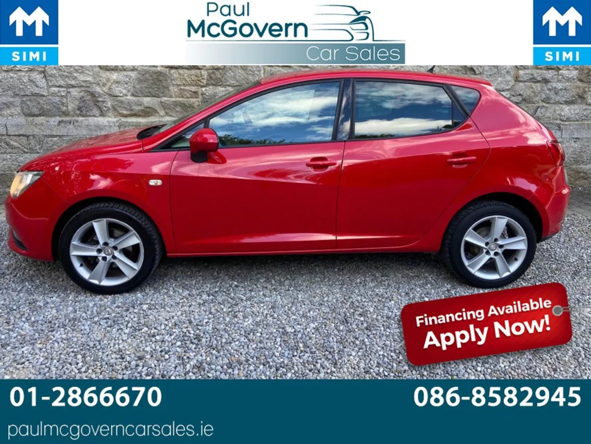 SEAT Ibiza 1.2 70hp Sport - Image 4