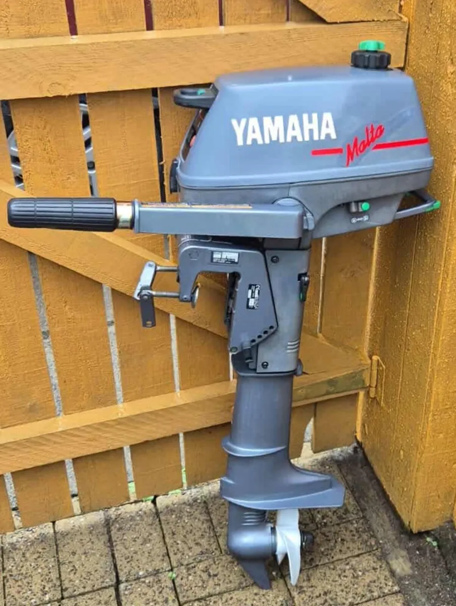 Yamaha Malta - Image 1