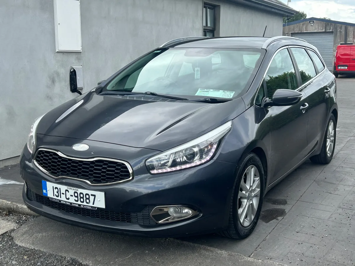 Kia Ceed 2013 - Image 3