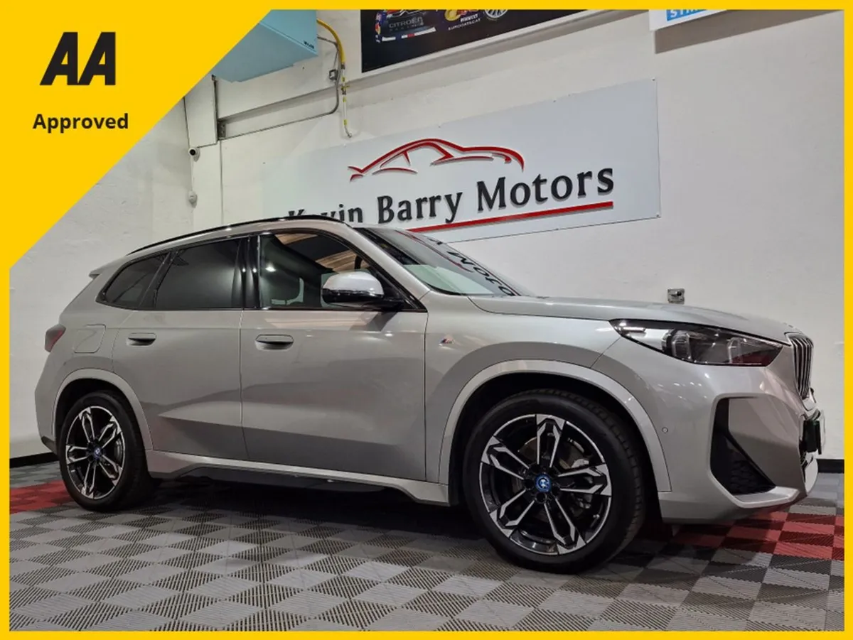 BMW iX1 Xdrive 30 M Sport Automatic  one Owner / - Image 1