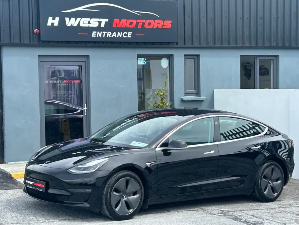 Tesla Model 3 Long Range AWD 4DR Auto - Image 1