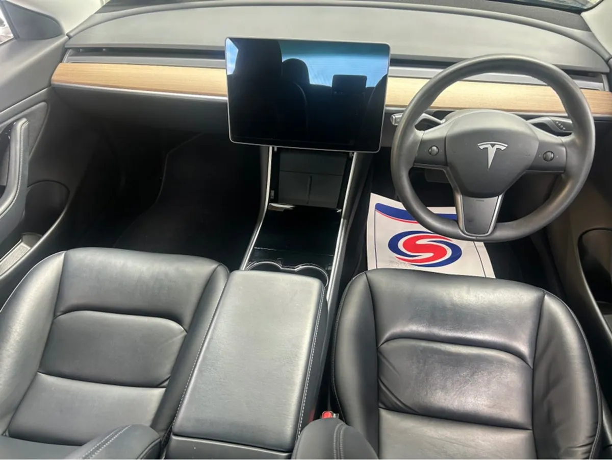 Tesla Model 3 Long Range AWD 4DR Auto - Image 2