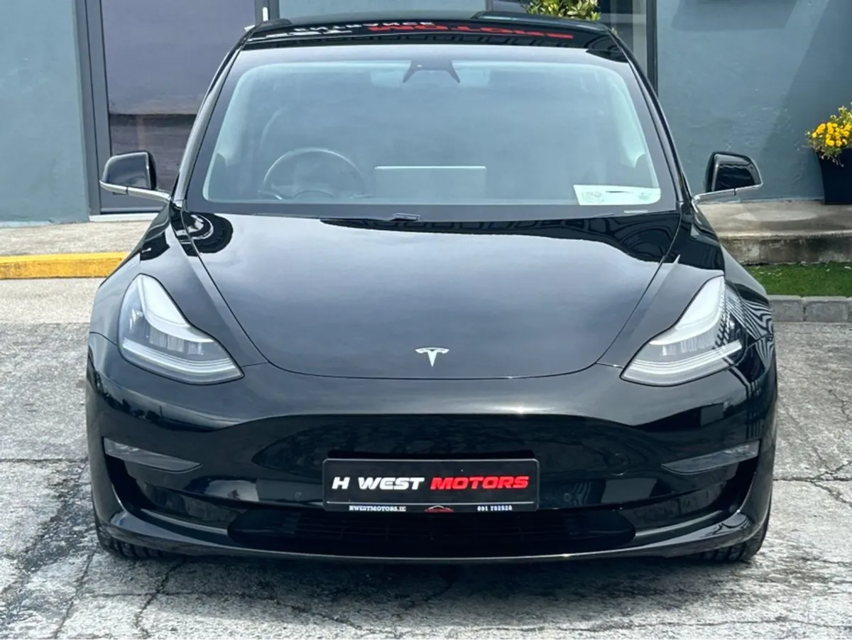 Tesla Model 3 Long Range AWD 4DR Auto - Image 3