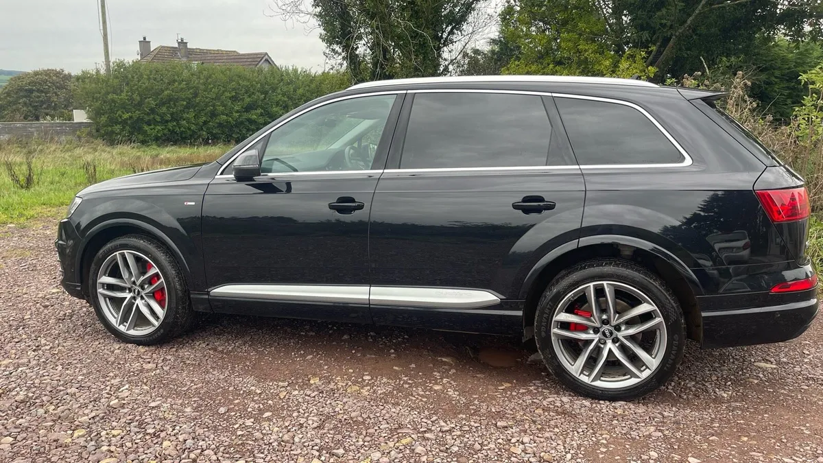 2019 Audi q7 - Image 3