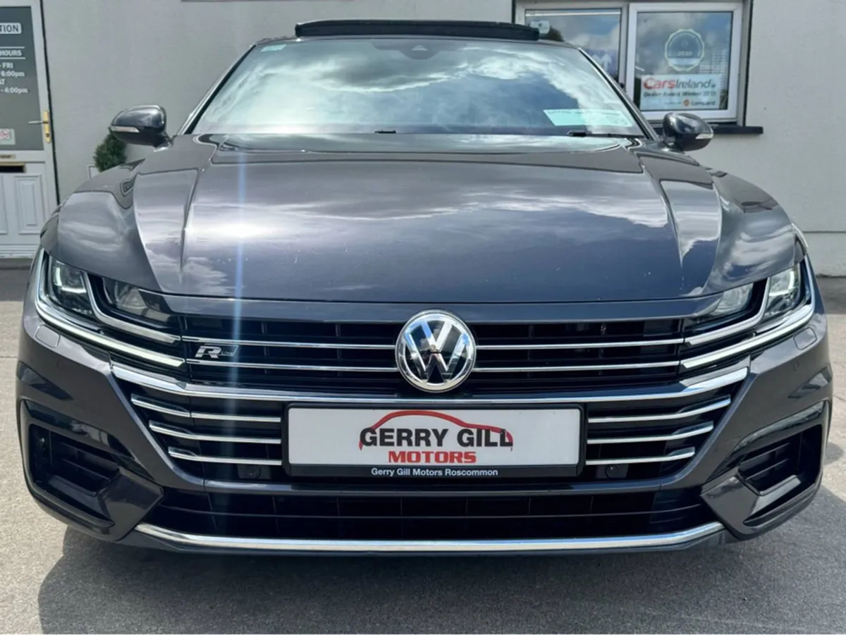 Volkswagen Arteon 2.0 TDI R-line D7F 190HP 5DR Au - Image 2