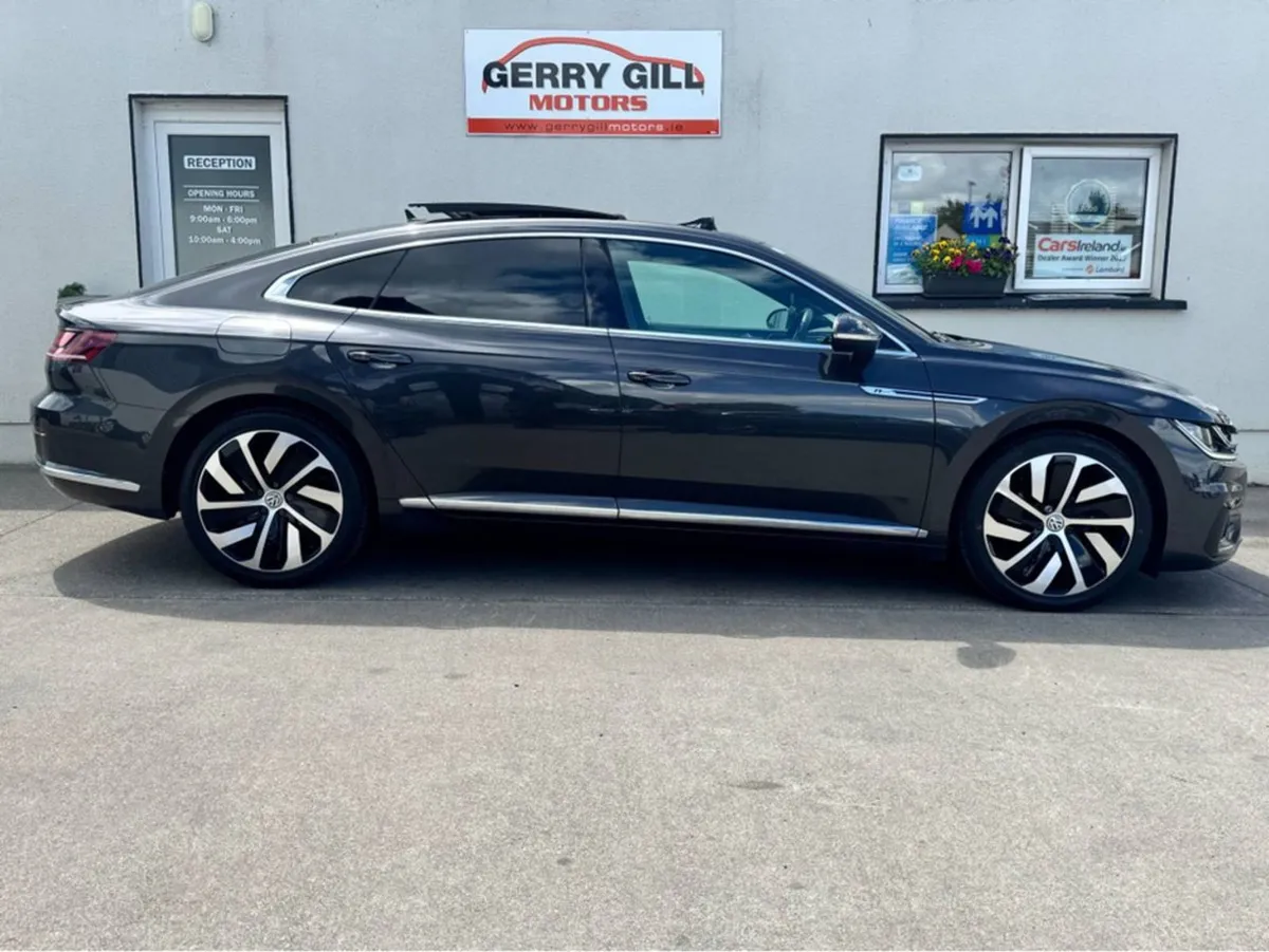 Volkswagen Arteon 2.0 TDI R-line D7F 190HP 5DR Au - Image 3