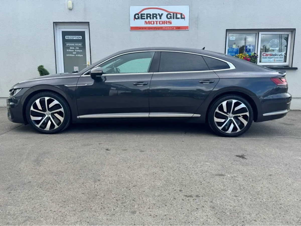 Volkswagen Arteon 2.0 TDI R-line D7F 190HP 5DR Au - Image 4