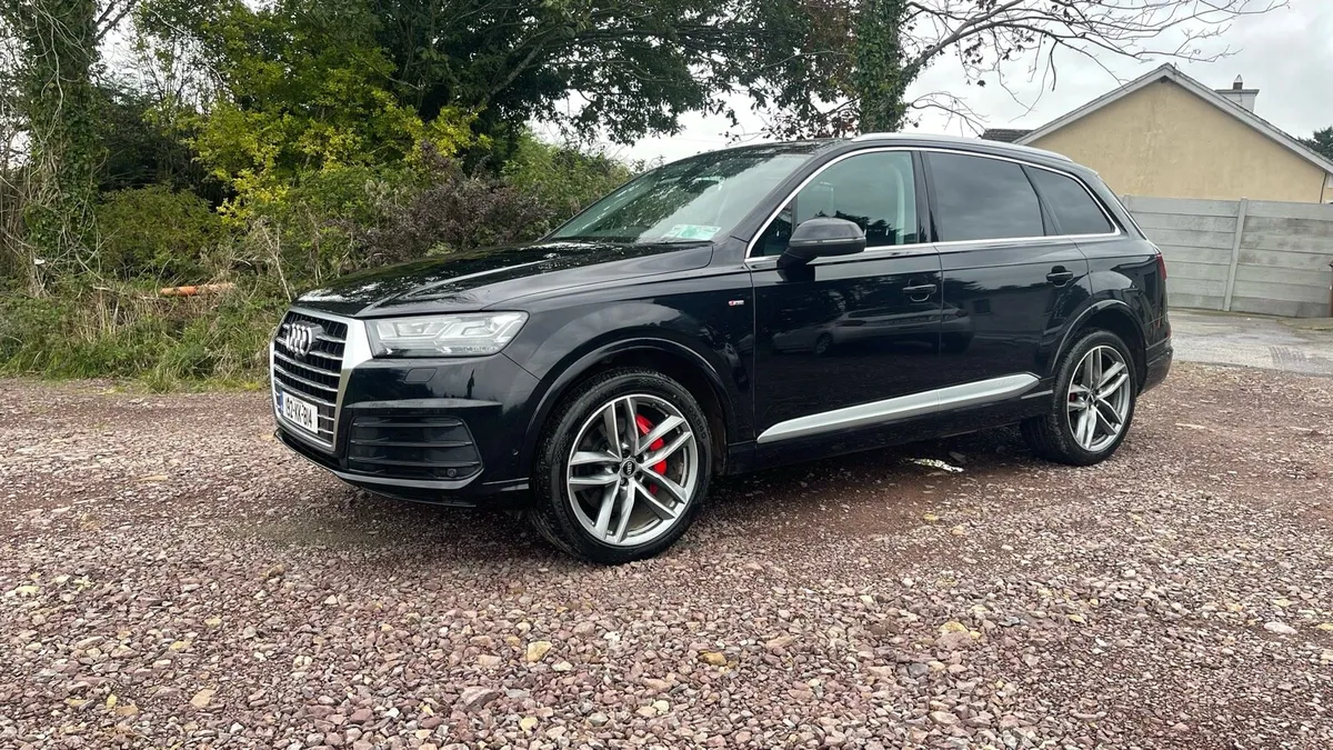 2019 Audi q7 - Image 4