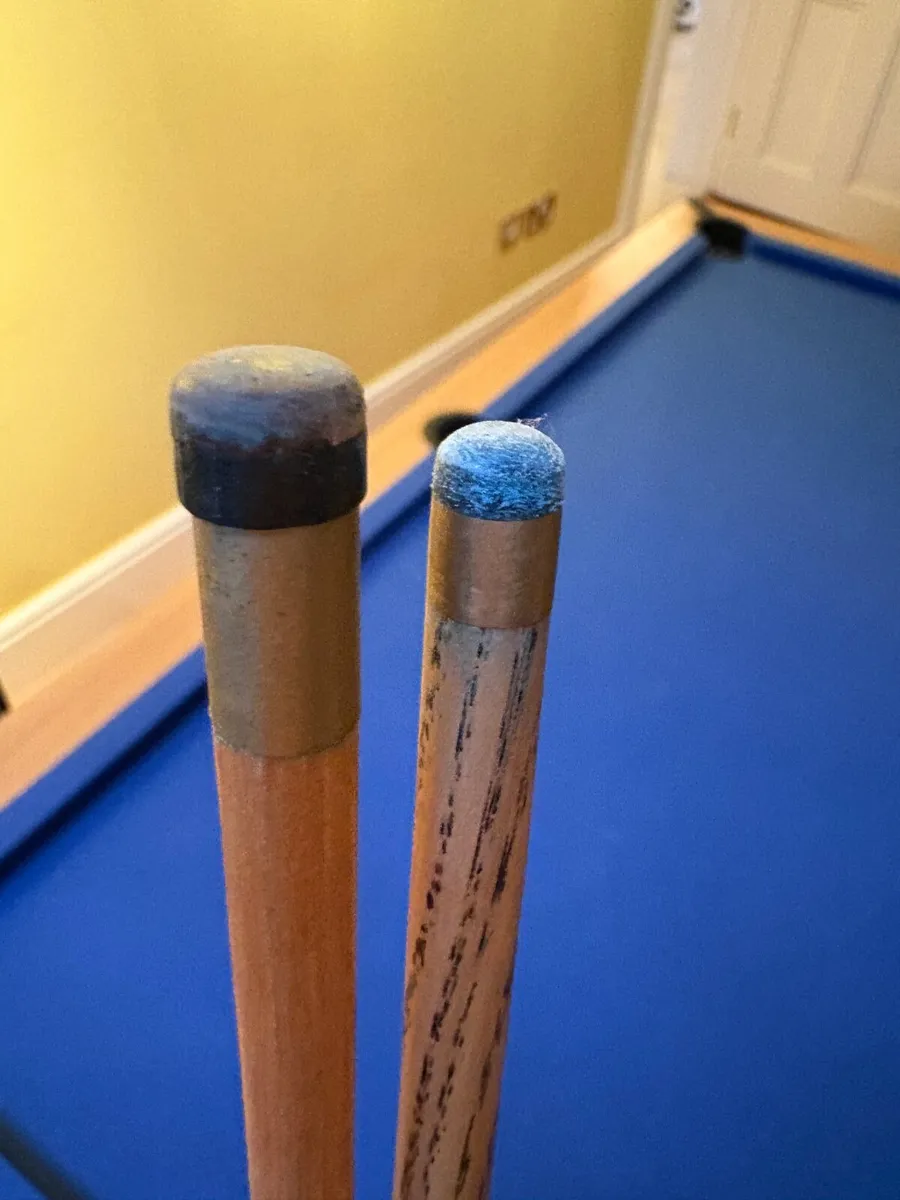 6 foot foldable Pool table- Open to offers - Image 2