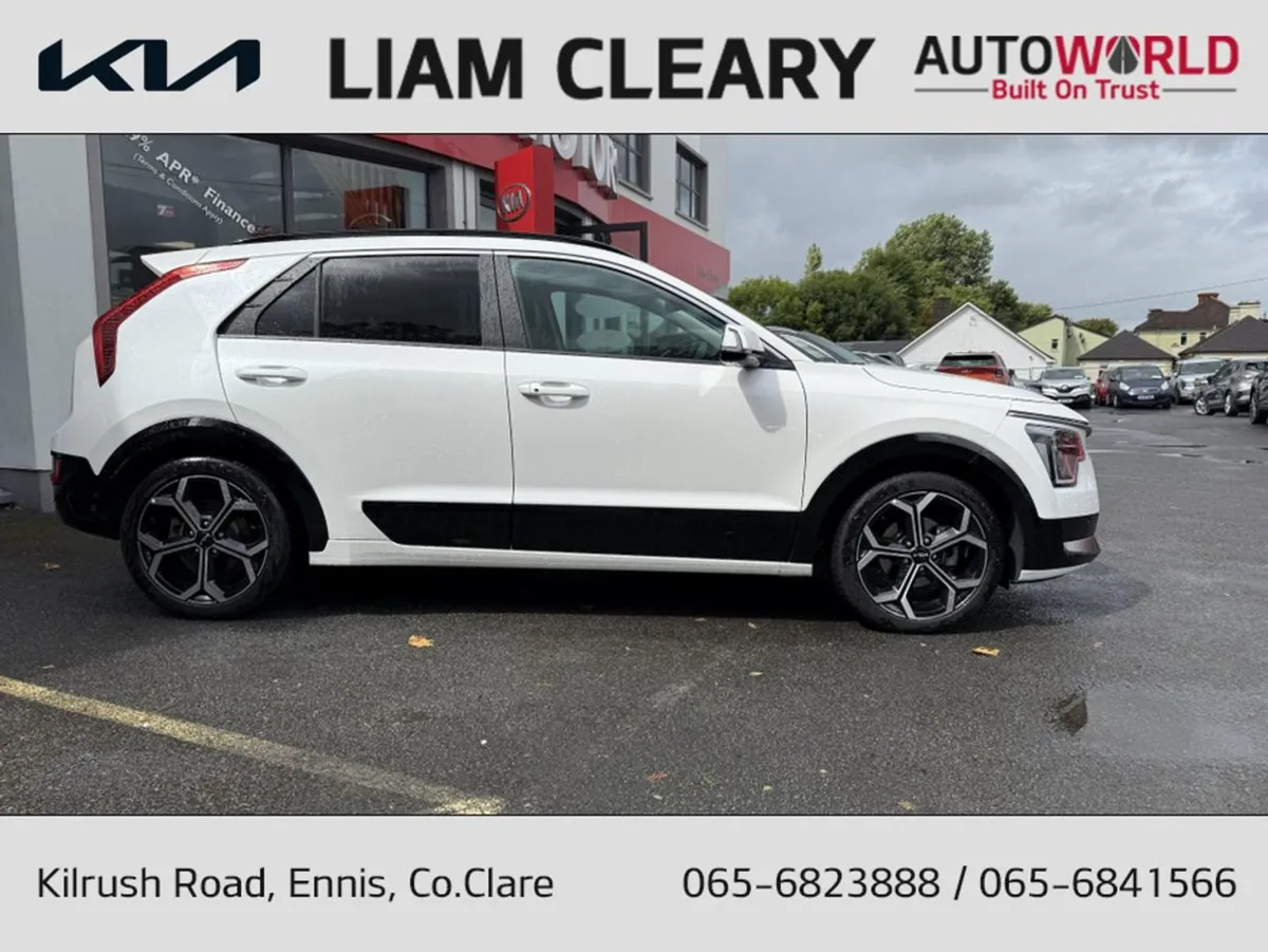 Kia Niro Phev K4 5DR Auto - Image 2