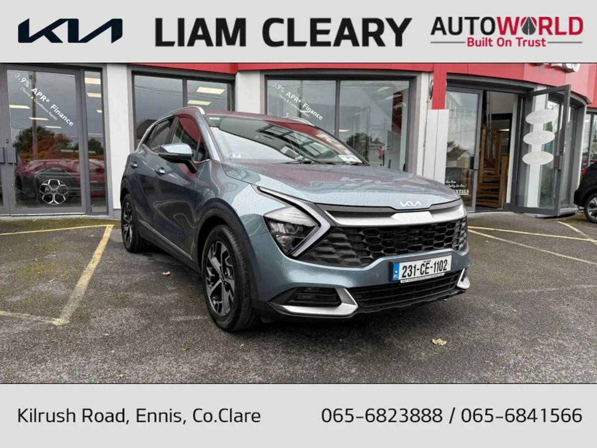Kia Sportage K3 Mhev My23 5DR - Image 1