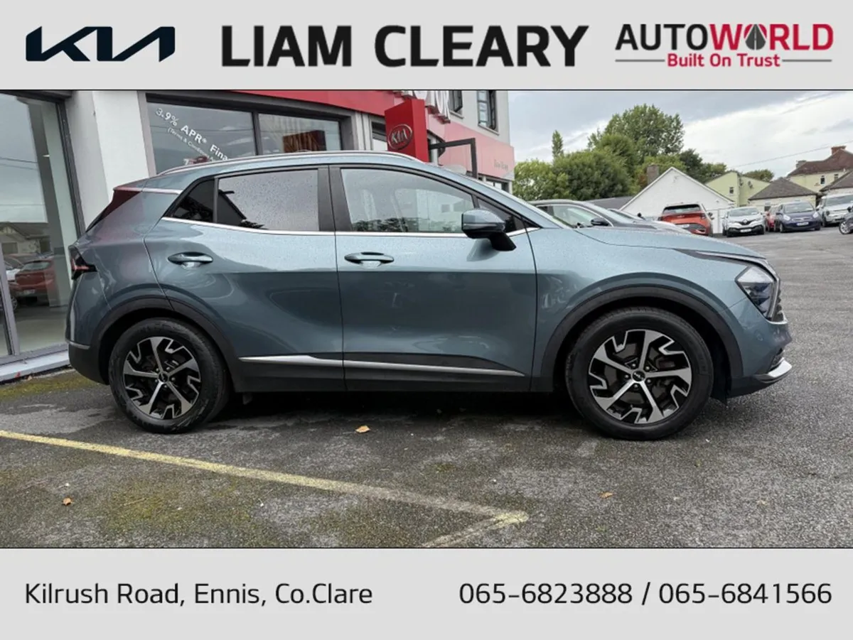 Kia Sportage K3 Mhev My23 5DR - Image 2