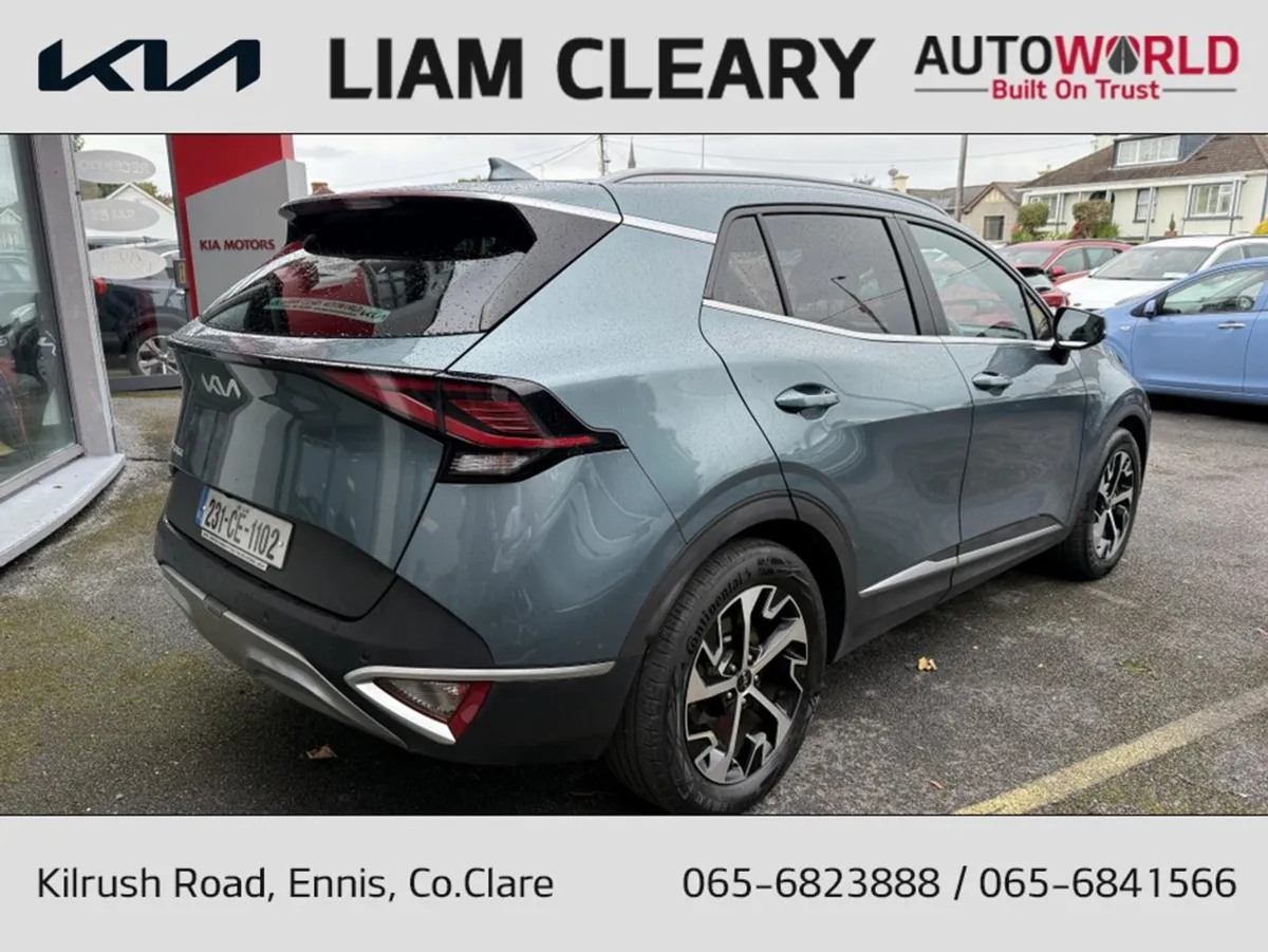 Kia Sportage K3 Mhev My23 5DR - Image 3