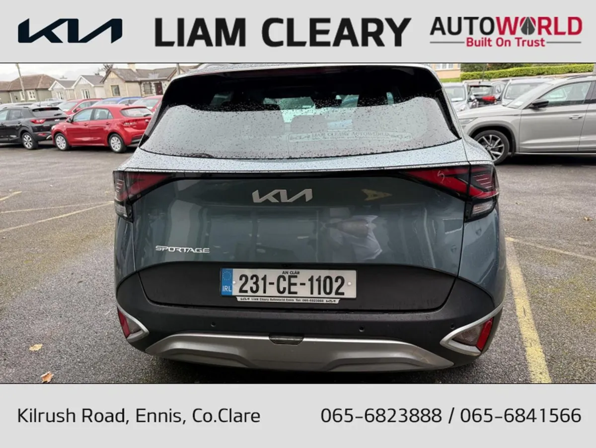 Kia Sportage K3 Mhev My23 5DR - Image 4