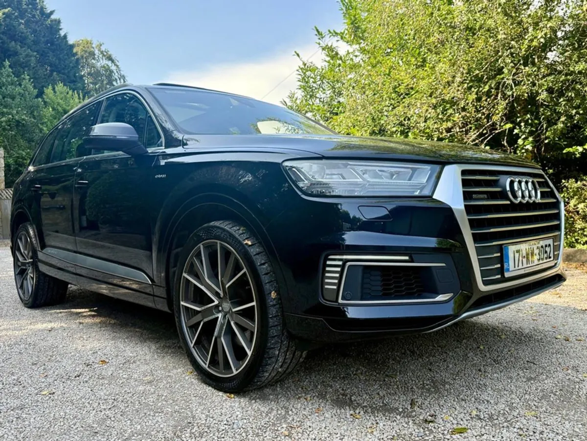 Audi Q7  sale Agreed  3.0 TDI E-tron 373PS Quattro - Image 1