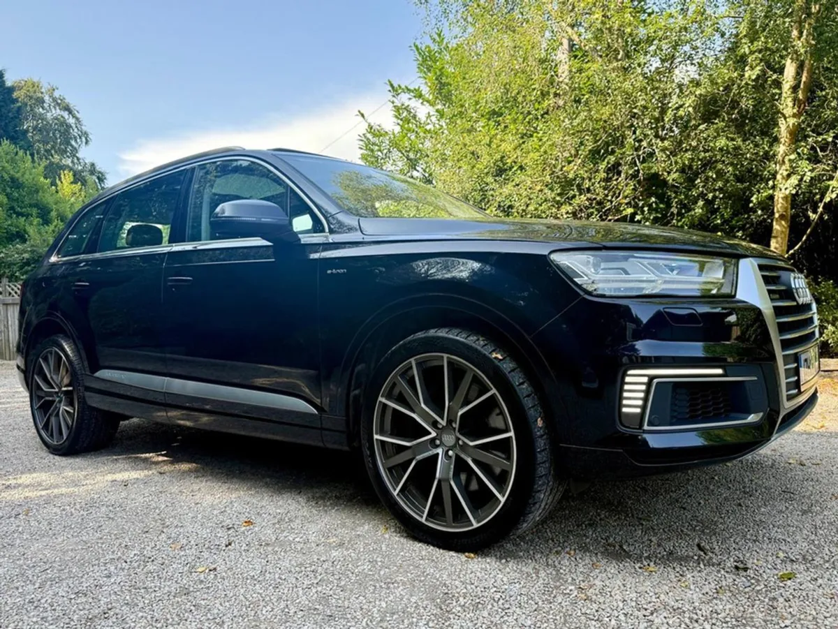 Audi Q7  sale Agreed  3.0 TDI E-tron 373PS Quattro - Image 3