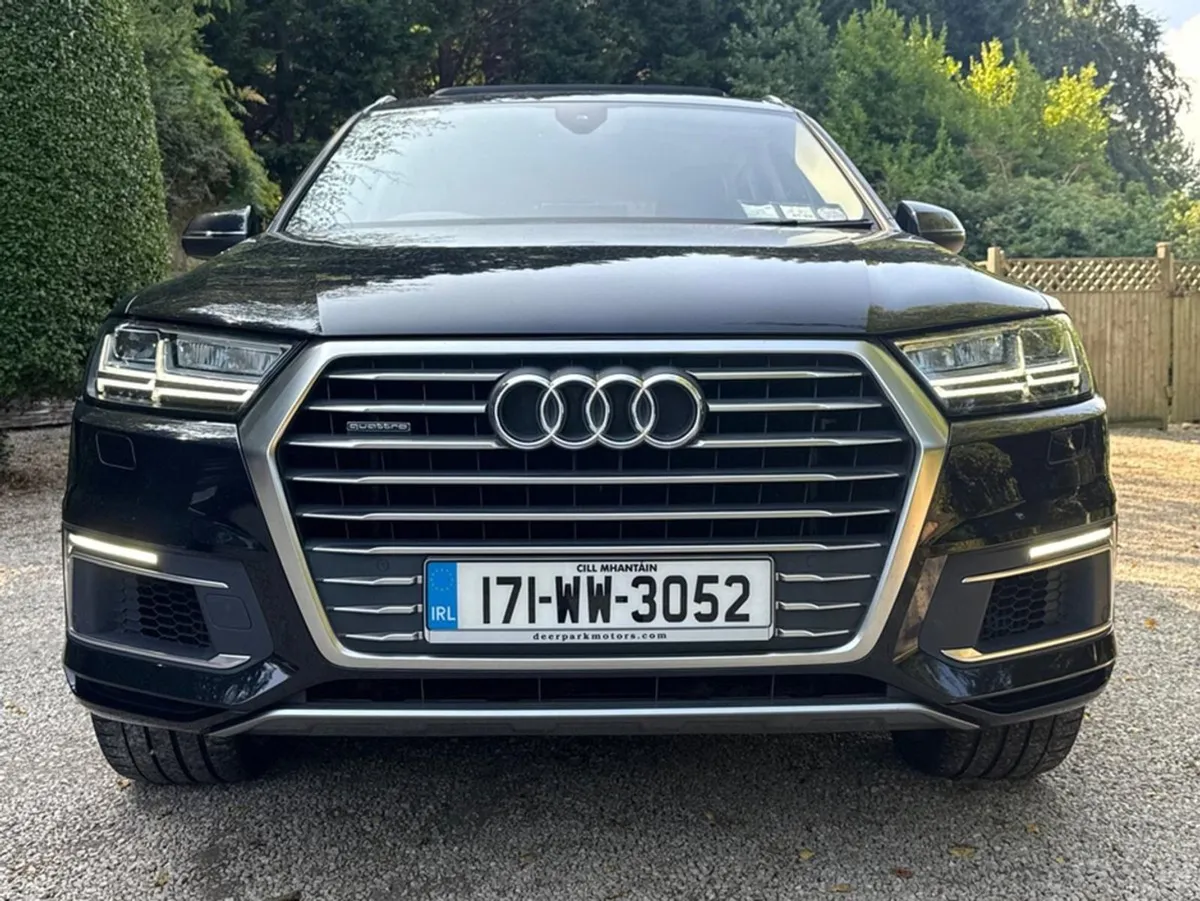 Audi Q7  sale Agreed  3.0 TDI E-tron 373PS Quattro - Image 4