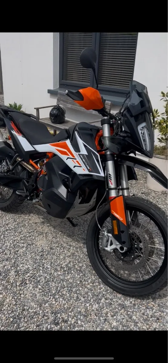 KTM 790 Adventure R - Image 1