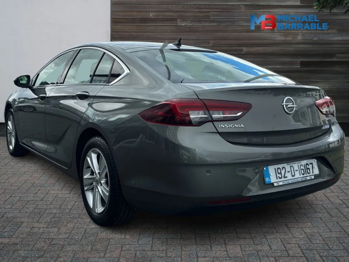 Opel Insignia Grand Sport Se1.5 5DR - Image 4