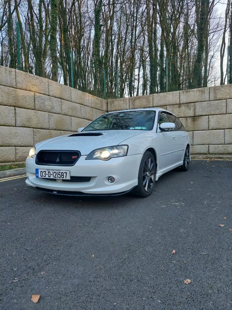 Subaru Legacy - Image 2
