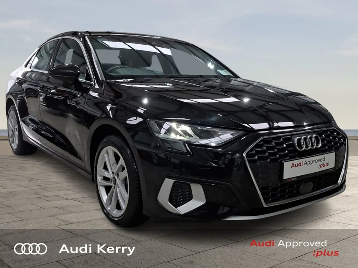 Audi A3 30 TDI 116HP SE 4DR - Image 1