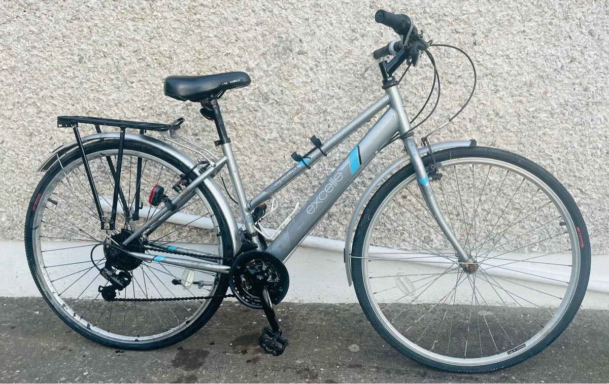 Ladies bicycle for sale