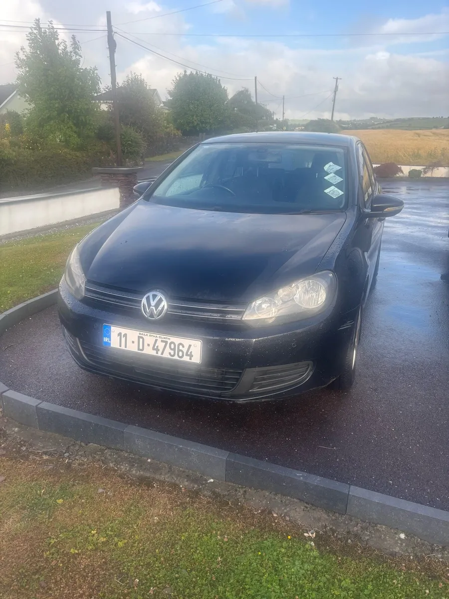 VW golf - Image 1