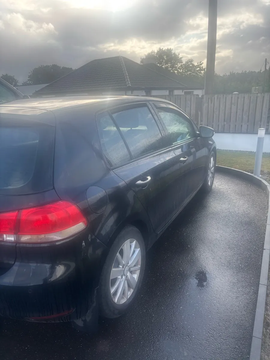 VW golf - Image 2