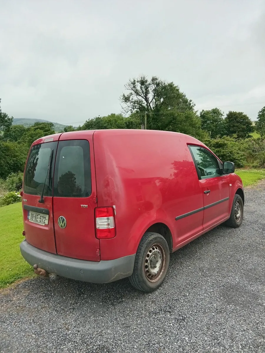Volkswagen Caddy 2009 - Image 1