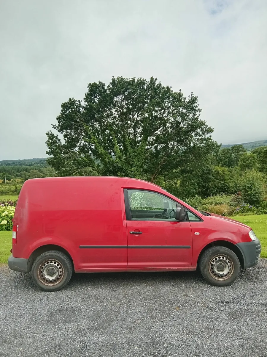 Volkswagen Caddy 2009 - Image 3
