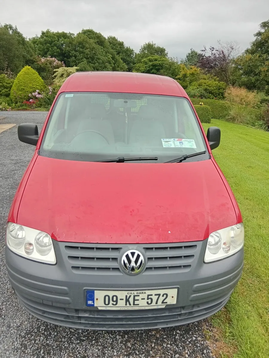 Volkswagen Caddy 2009 - Image 4