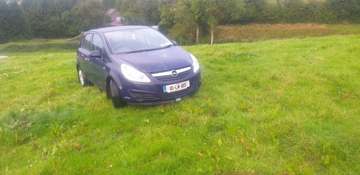 1.2L Opel Corsa 2010 - Image 3