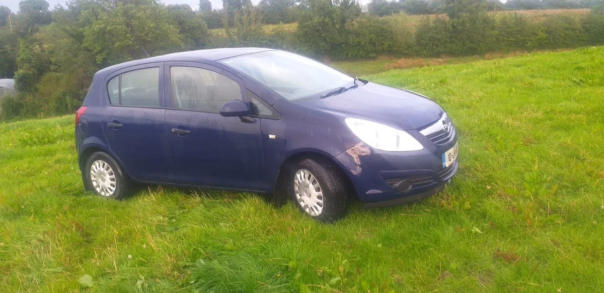 1.2L Opel Corsa 2010 - Image 4